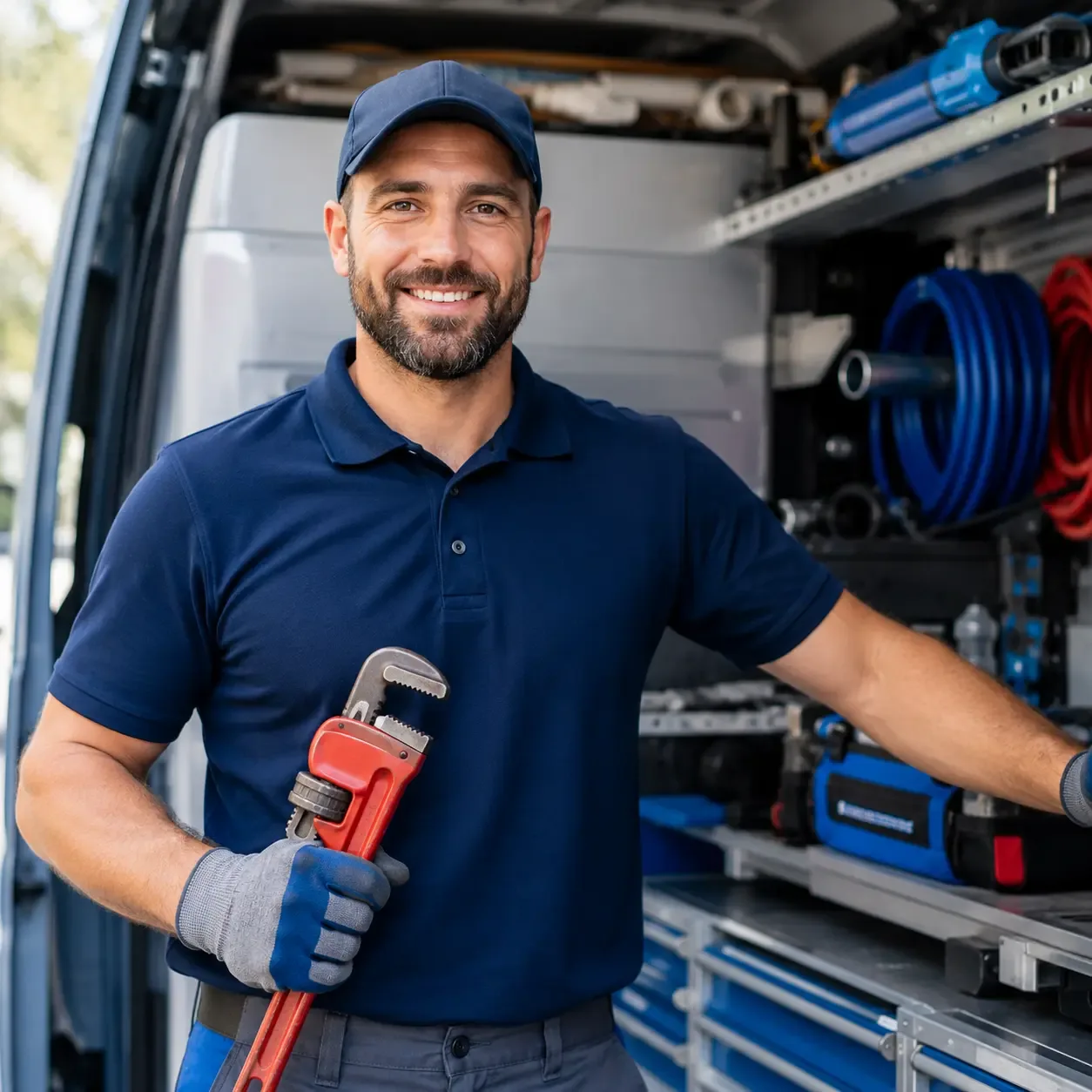 Local emergency plumbing professionals in Fort Ogden, FL