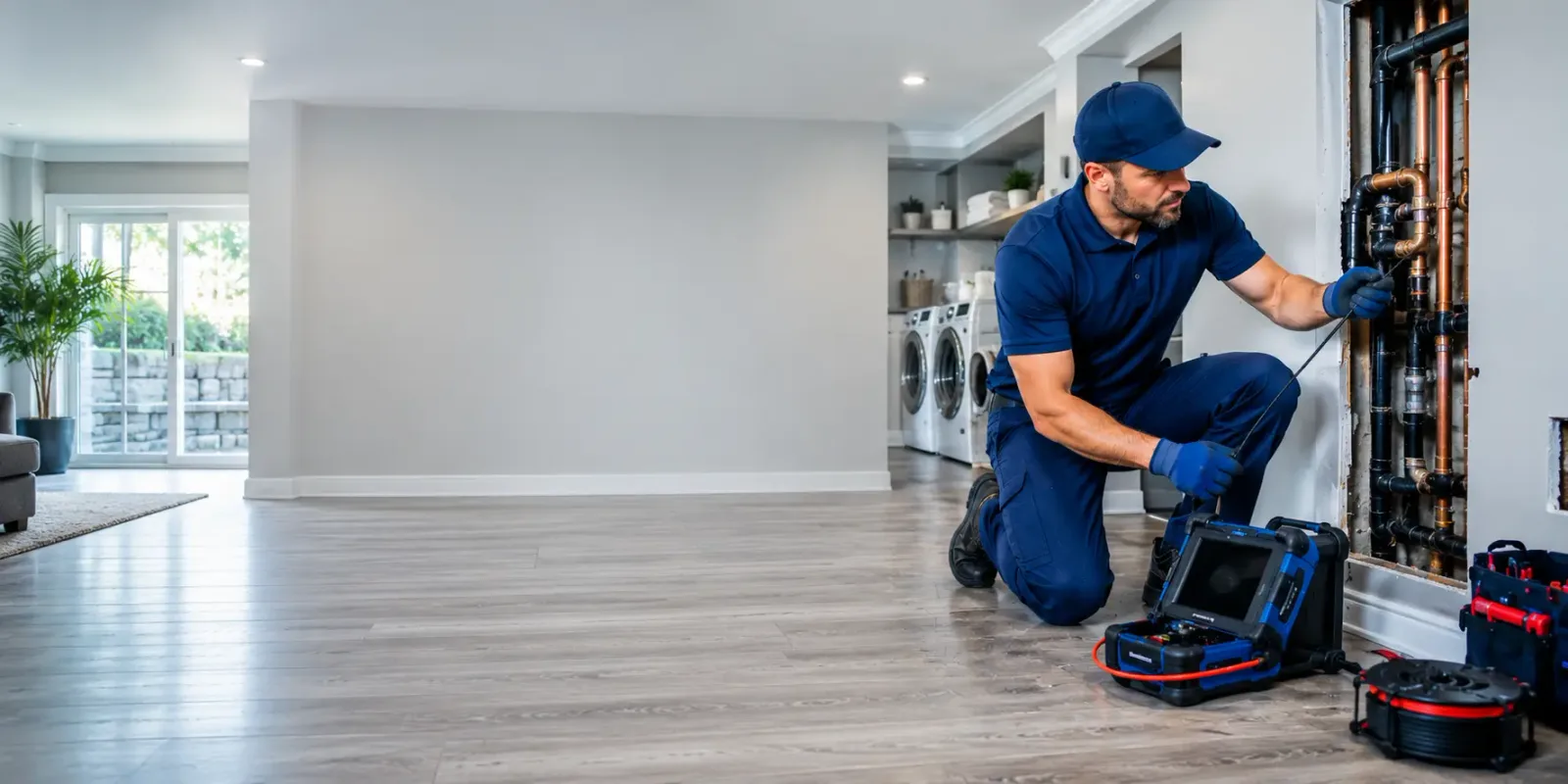 Emergency plumbing questions in Fort Ogden, FL