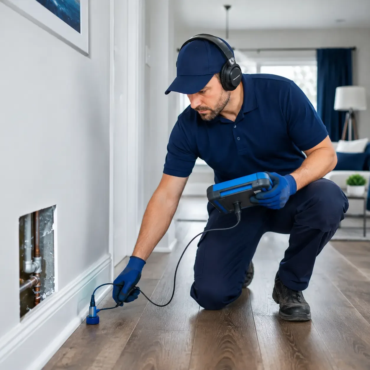 Emergency plumbing professionals serving Fort Ogden, FL